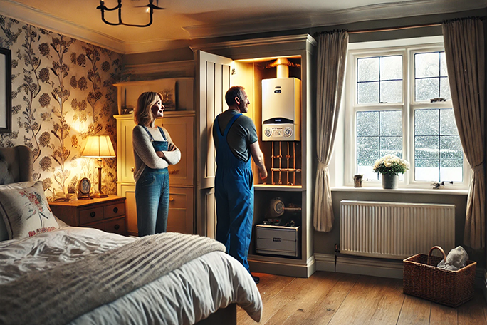 Baxi Approved Boiler Installers